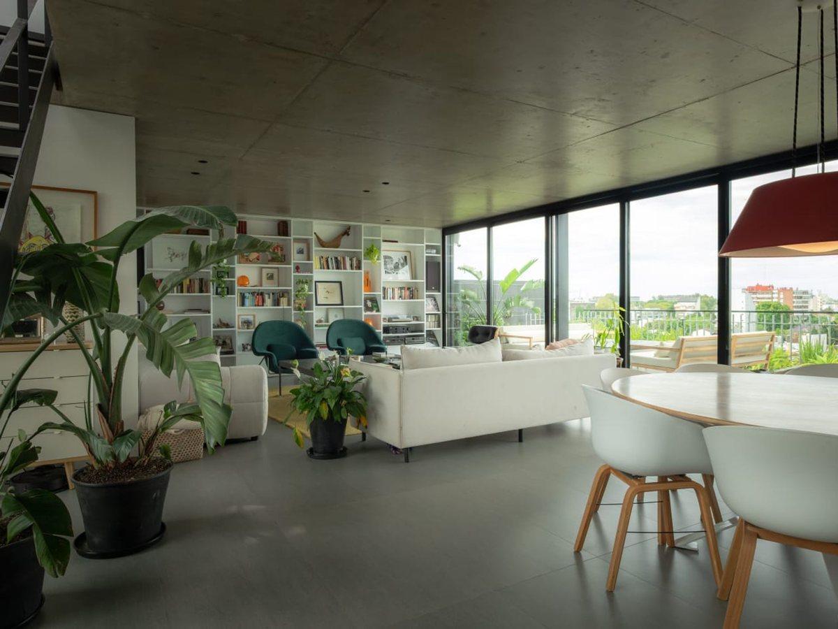 Foto de Venta DUPLEX 4 amb Belgrano TERRAZA 2 COCHERAS, imagen 1