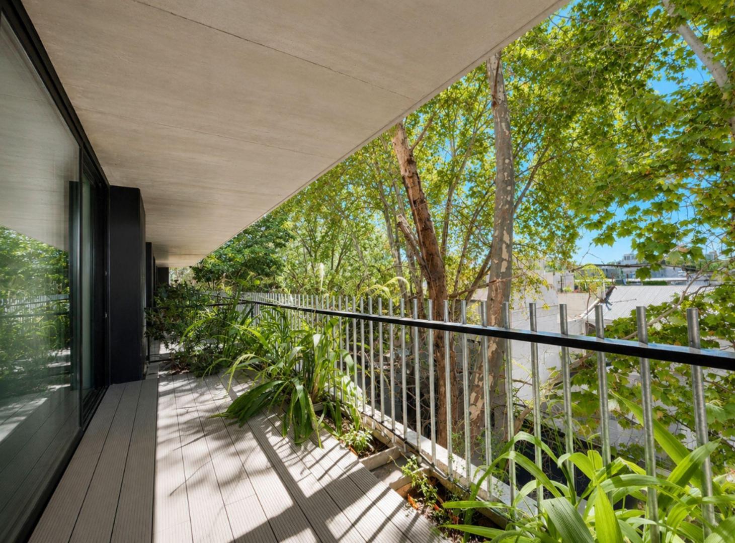 Foto de Venta depto 3 amb Belgrano BALCON TERRAZA COCHERA, imagen 5