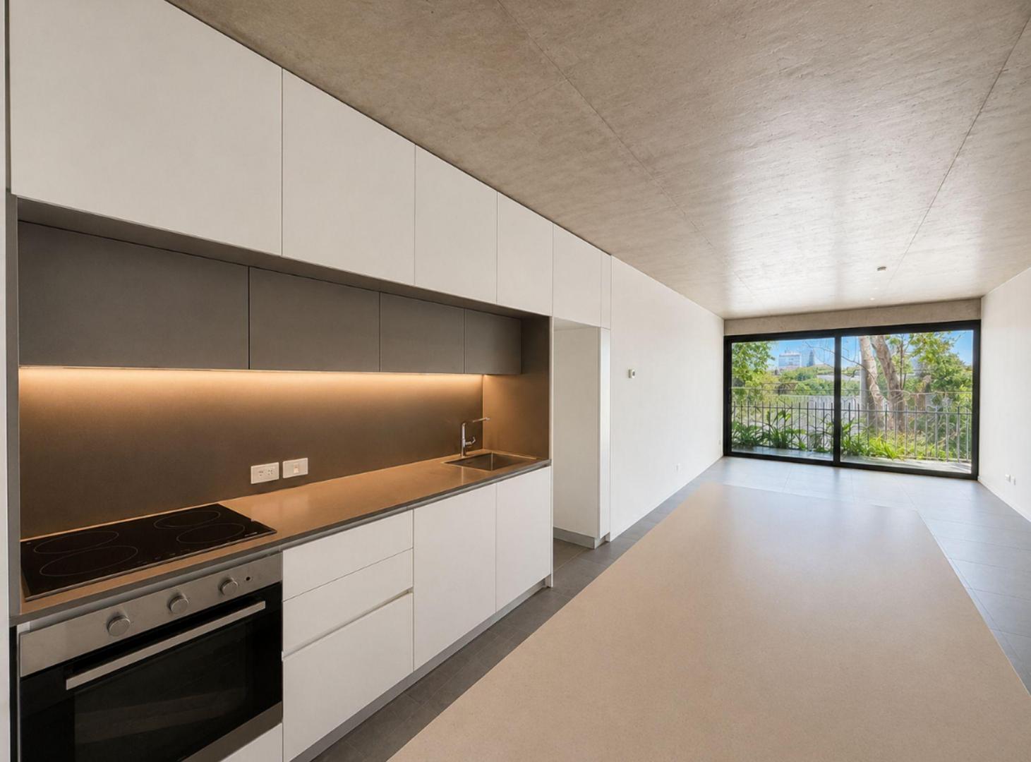 Foto de Venta depto 3 amb Belgrano BALCON TERRAZA COCHERA, imagen 4