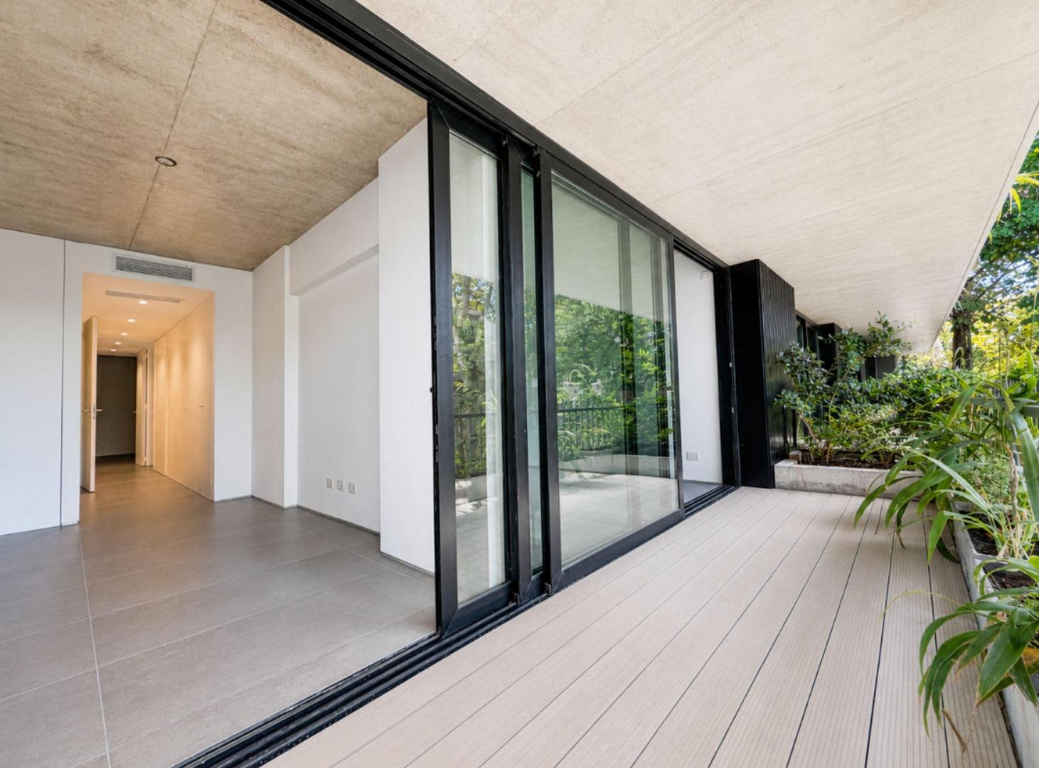 Foto de Venta depto 3 amb Belgrano JARDIN BALCON TERRAZA, imagen 5