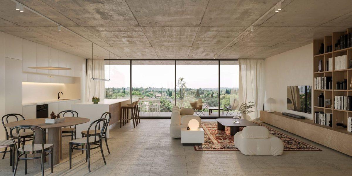 Foto de Venta DUPLEX 6 amb Belgrano LUMEN BOSQUES, imagen 2