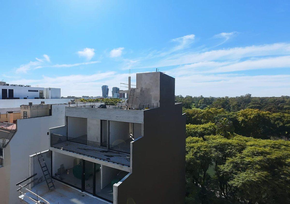 Foto de Venta 3 ambientes Belgrano Patio Jardin LUMINOSO, imagen 4