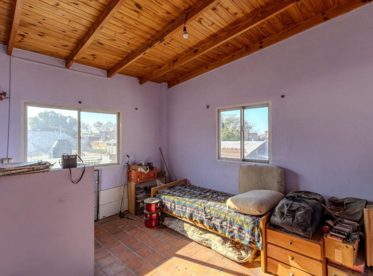 Foto de VENTA PH 6 AMBIENTES Y JARDIN EN PARQUE CHACABUCO, imagen 2