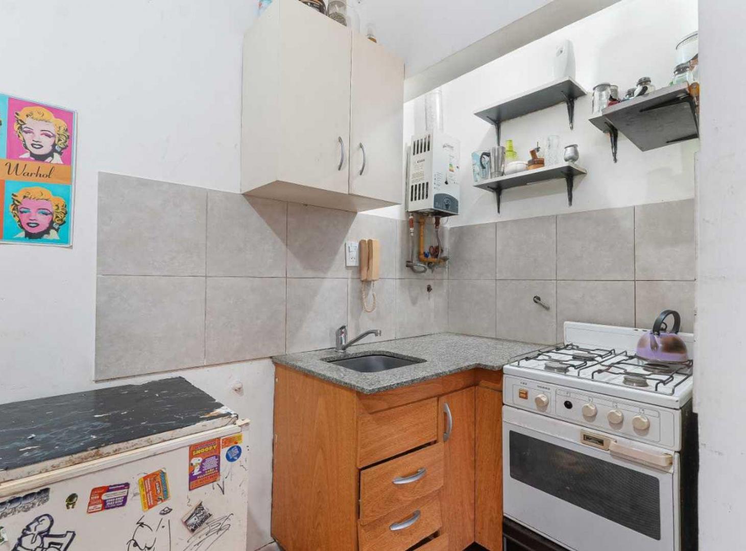 Foto de VENTA 2 AMBIENTES CON RENTA EN ABASTO, imagen 3
