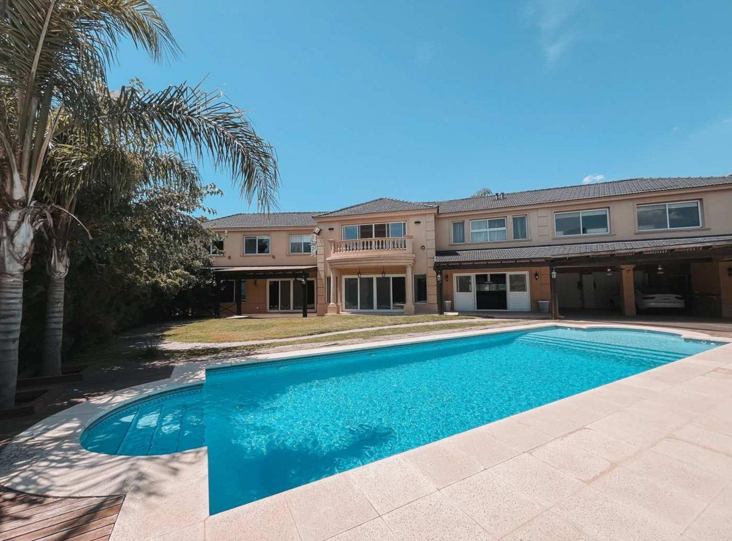 Foto de VENTA CHALET DE CATEGORIA EN BA SEPTIEMBRE, imagen 1