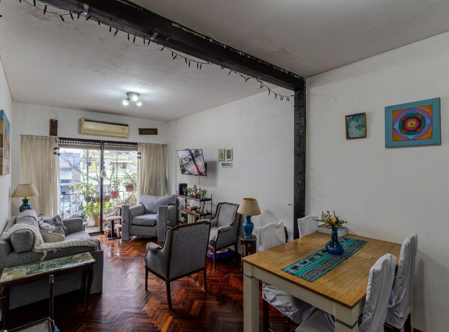 Foto de VENTA DEPARTAMENTO 3 AMBIENTES PARQUE CHAS, imagen 2