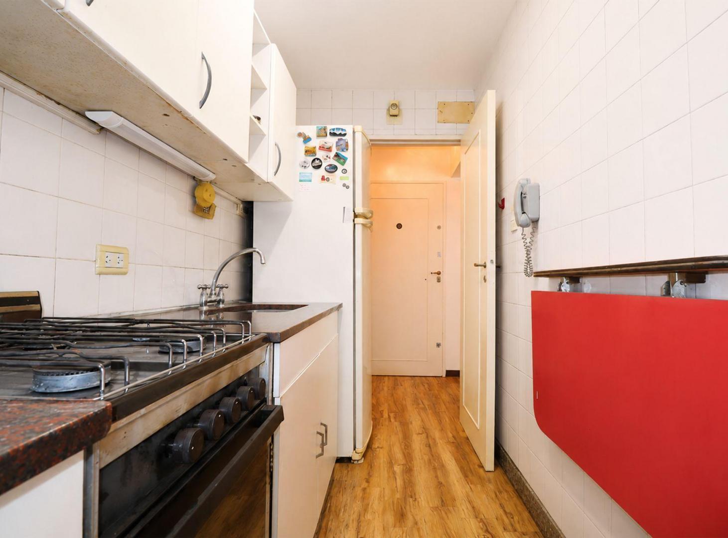 Foto de VENTA 3 AMBIENTES PALERMO, imagen 2