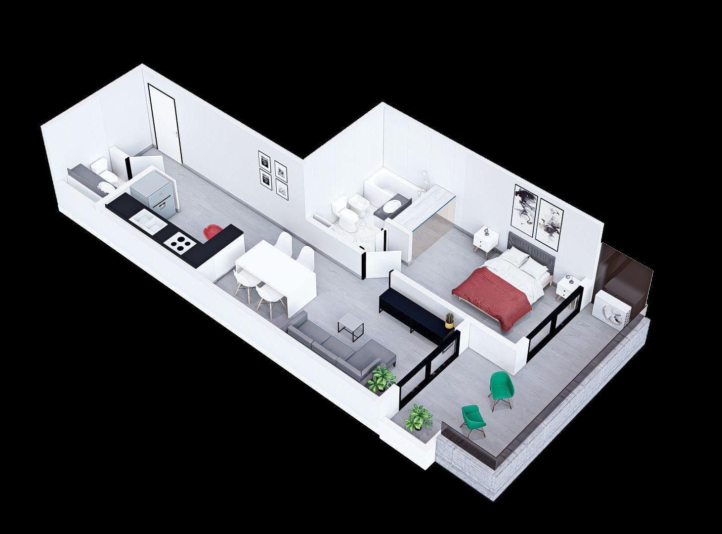 Foto de 2 amb Almagro Cfte Balcón Pileta COCHERAS disponib, imagen 2