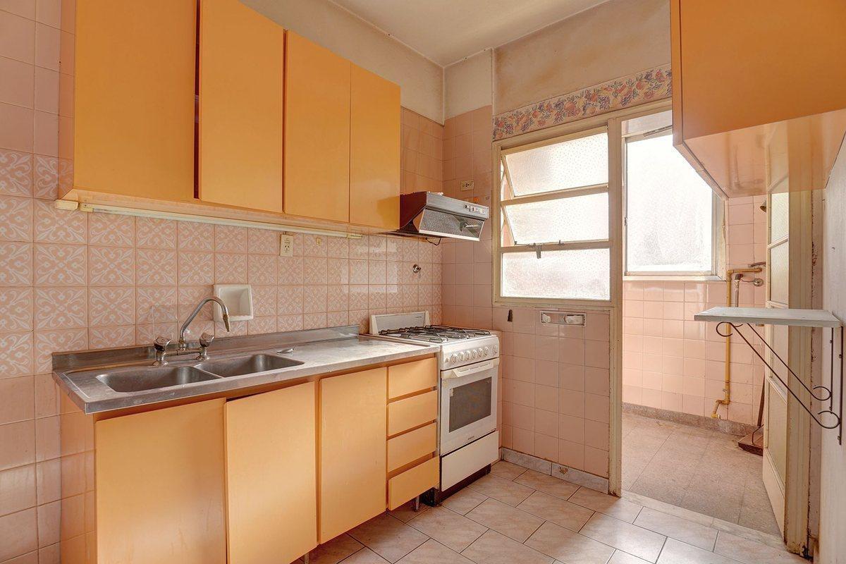 Foto de DEPARTAMENTO 2 DORMITORIOS BALCON COCHERA RECOLETA, imagen 4