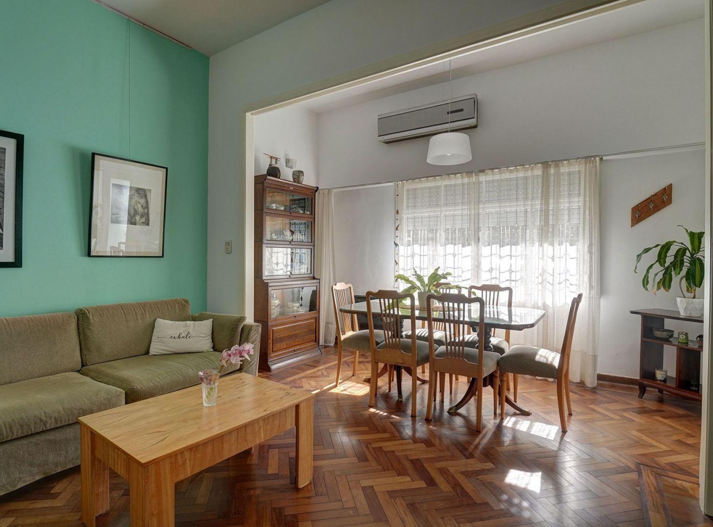 Foto de PH EN VENTA EN VILLA DEL PARQUE REFACCIONADO, imagen 4