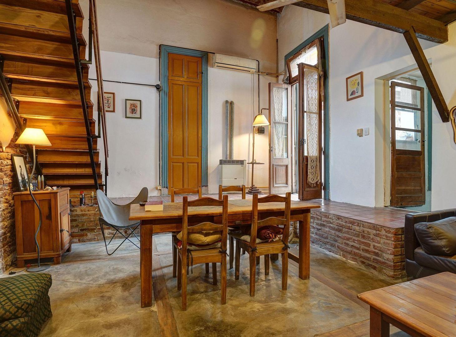 Foto de VENTA PH 4 AMB. EN P.BAJA CON PATIO EN BALVANERA, imagen 4