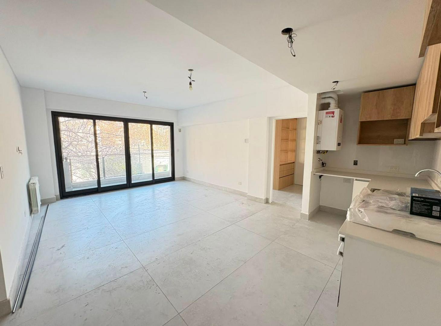 Foto de VENTA DEPARTAMENTO 2 AMB A ESTRENAR VILLA DEVOTO, imagen 1