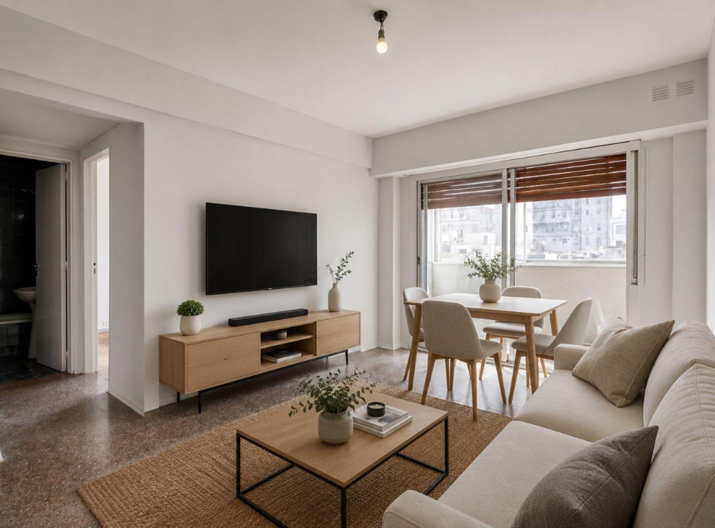 Foto de VENTA DEPARTAMENTO 3 AMBIENTES BALCON FLORES NORTE, imagen 2