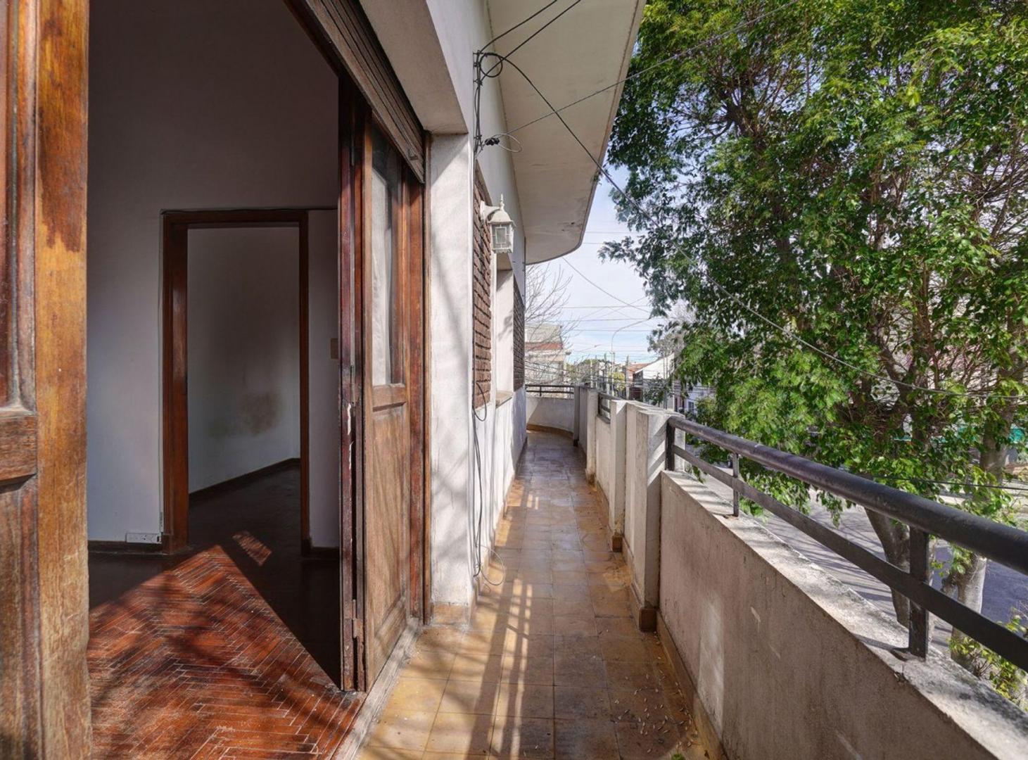 Foto de Venta PH 3 ambientes Piñeyro Avellaneda terraza, imagen 5