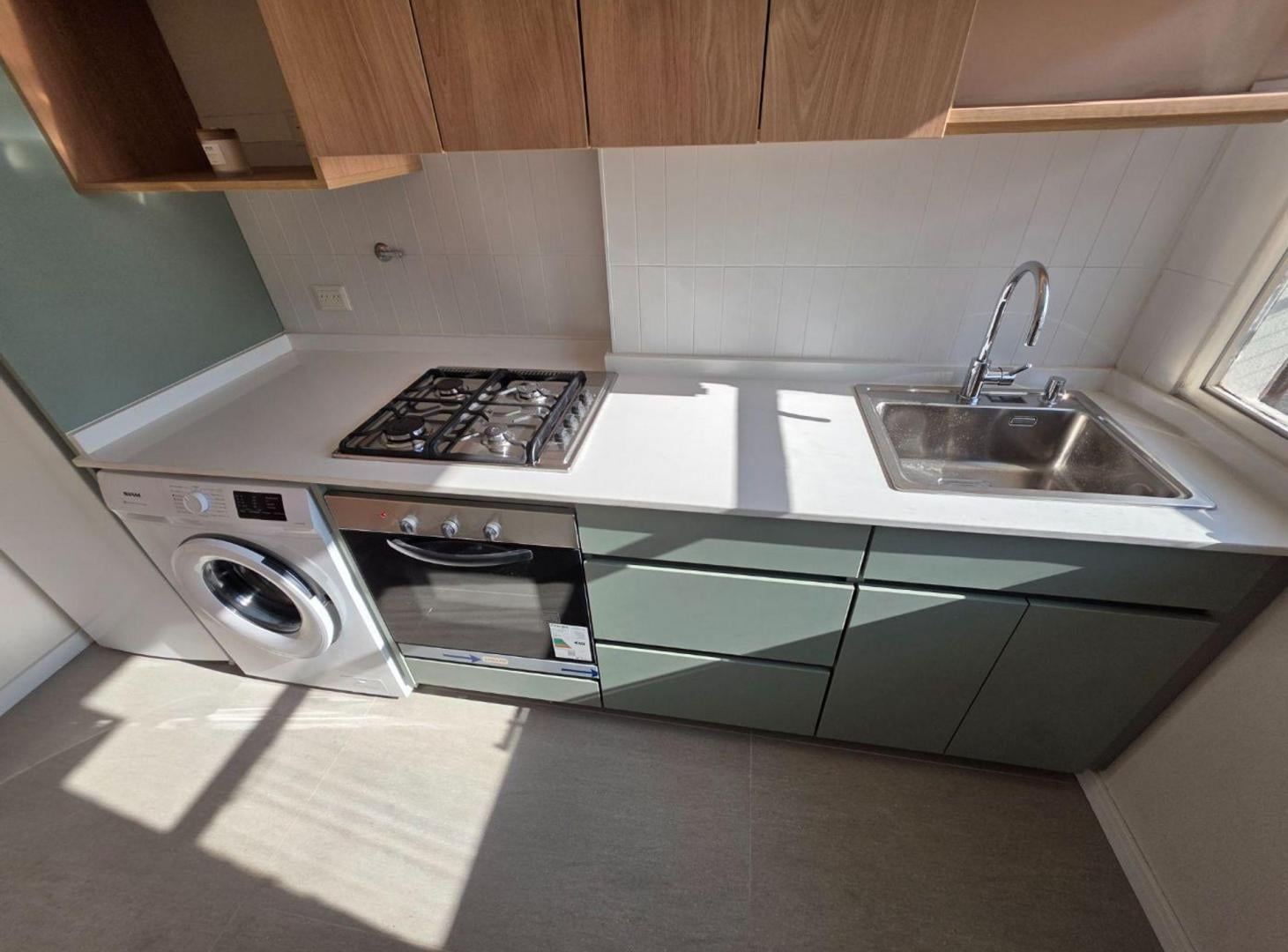 Foto de Departamento 2 ambientes Venta A/crédito A/ Prof, imagen 1