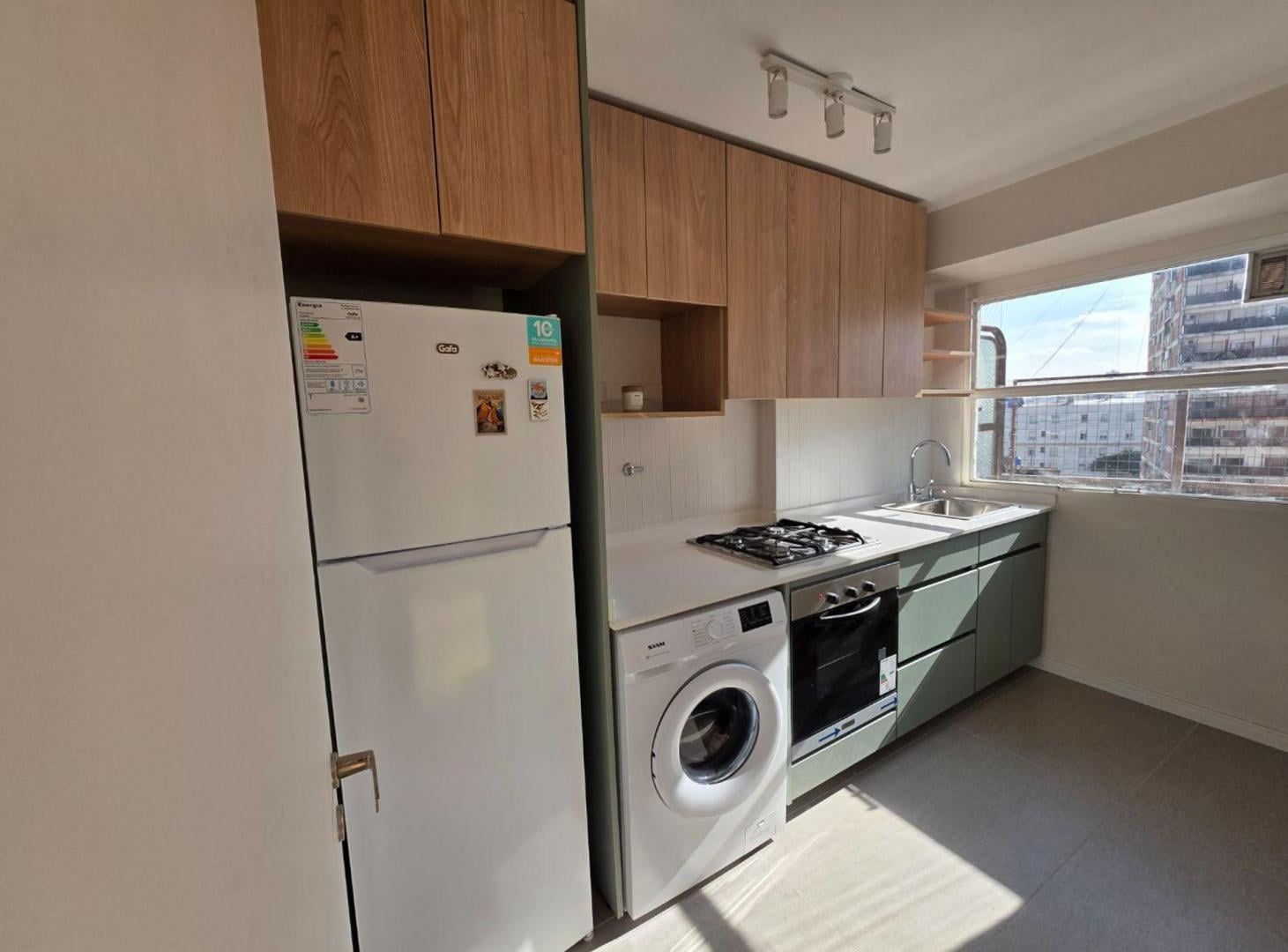 Foto de Departamento 2 ambientes Venta A/crédito A/ Prof, imagen 4