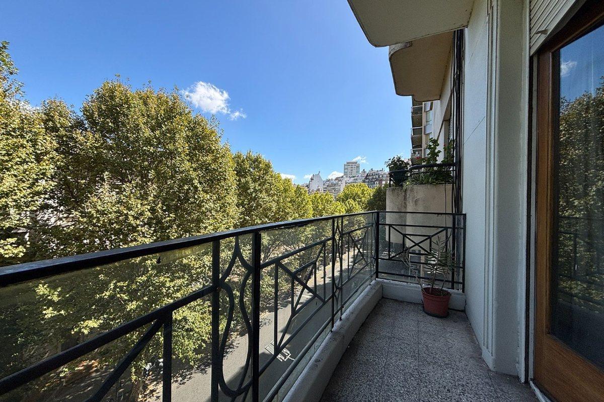 Foto de VENTA DEPARTAMENTO 3 AMBIENTES BALCON RECOLETA, imagen 3