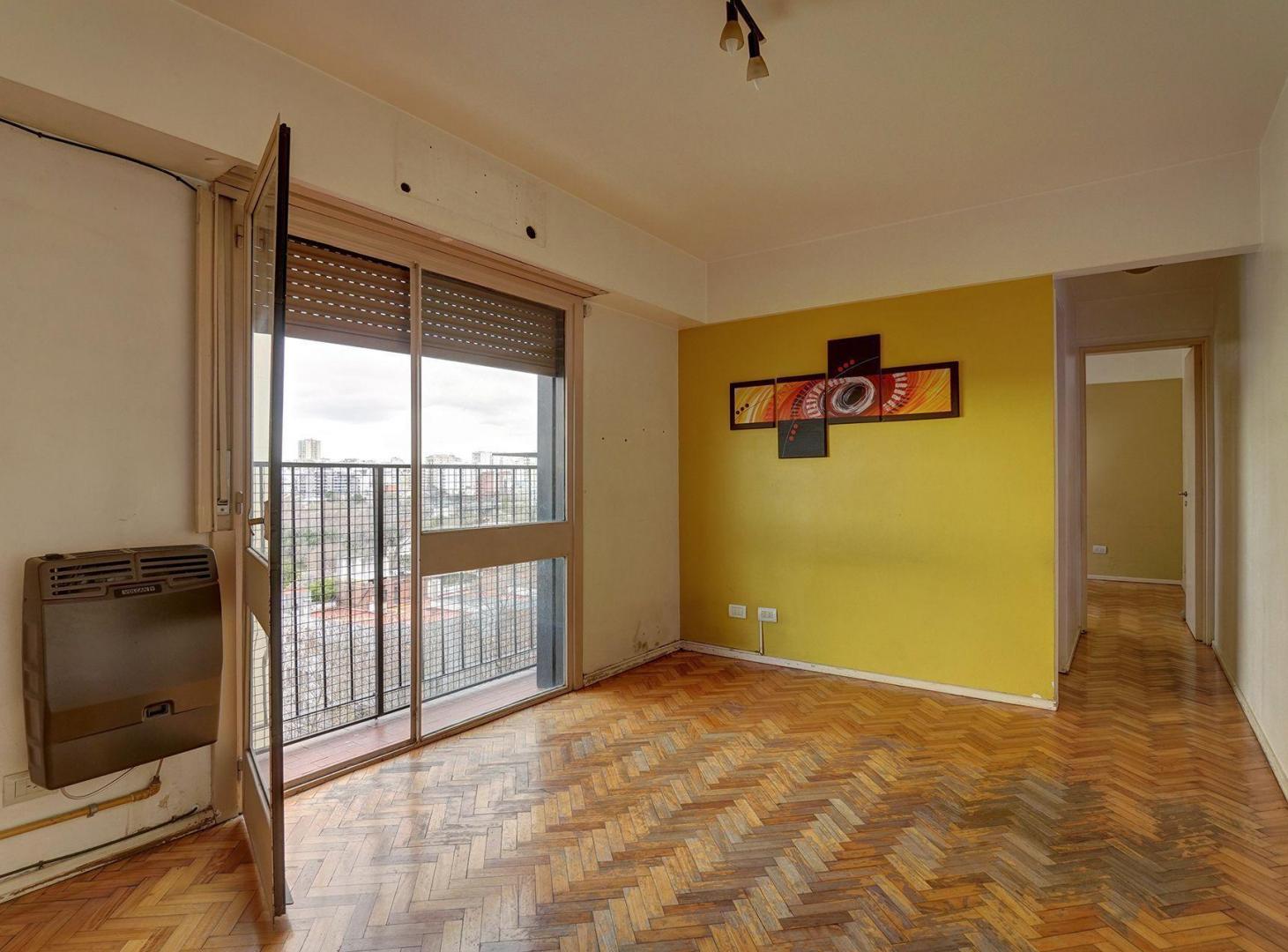 Foto de VENTA DEPARTAMENTO 2 AMBIENTES CABALLITO BALCON, imagen 3