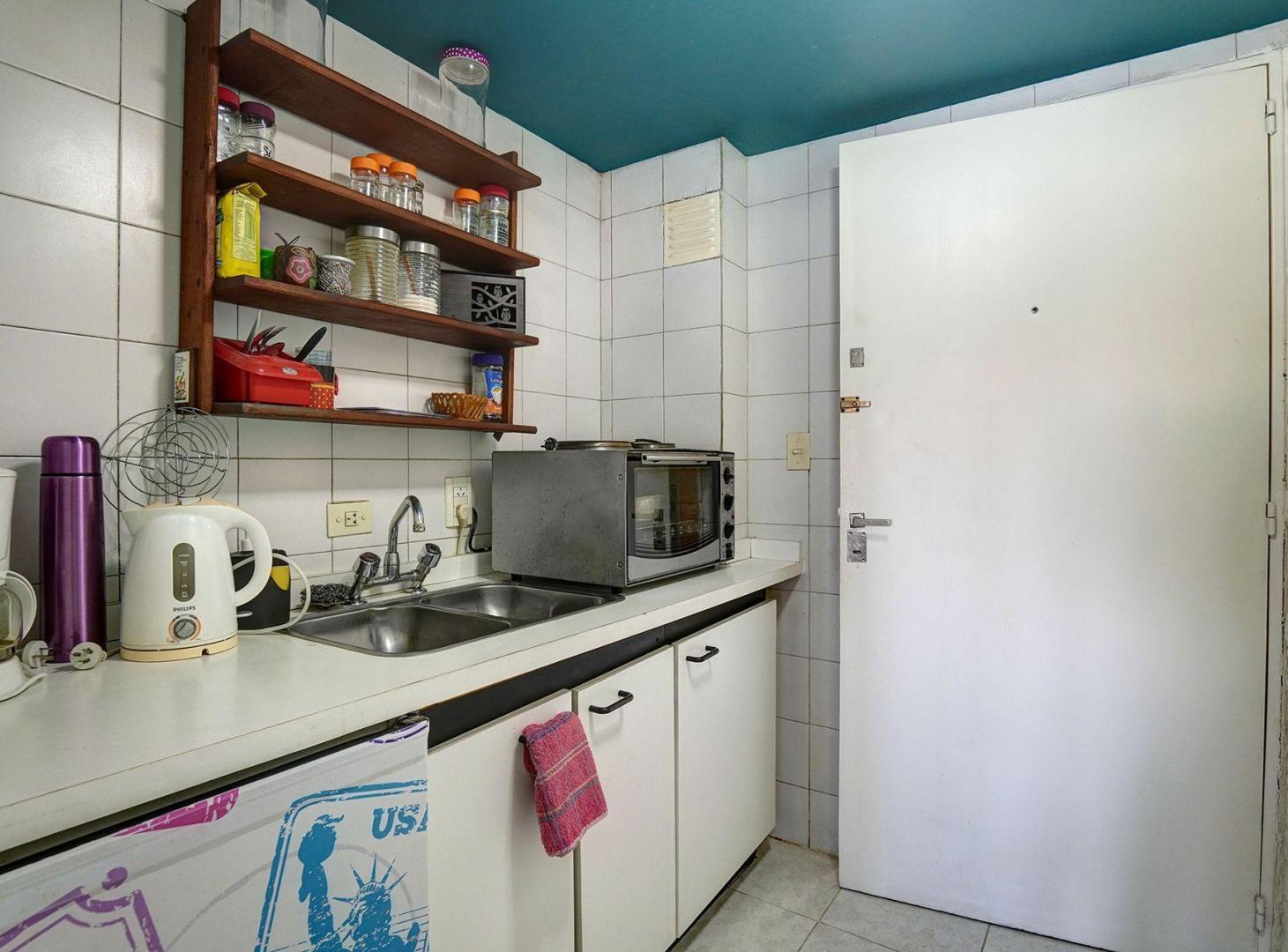 Foto de VENTA MONOAMBIENTE SAN NICOLAS CON BALCON FRENTE, imagen 2