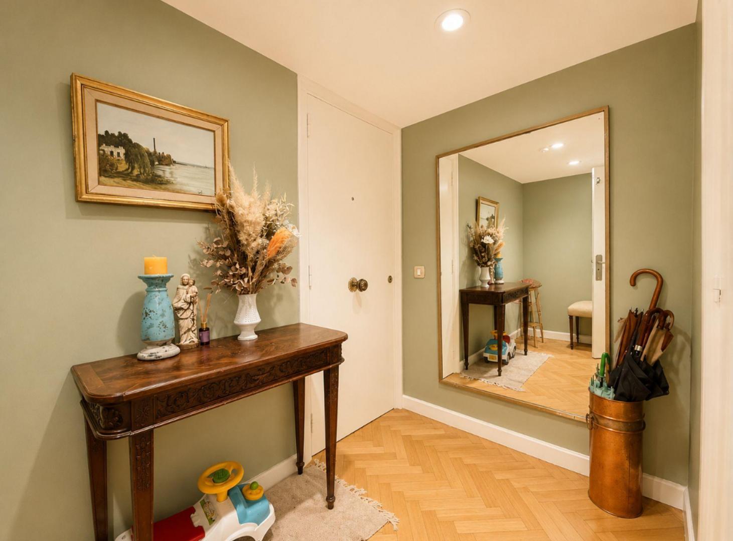 Foto de Venta 5 amb dependencia Recoleta Balcon PERMUTA, imagen 3