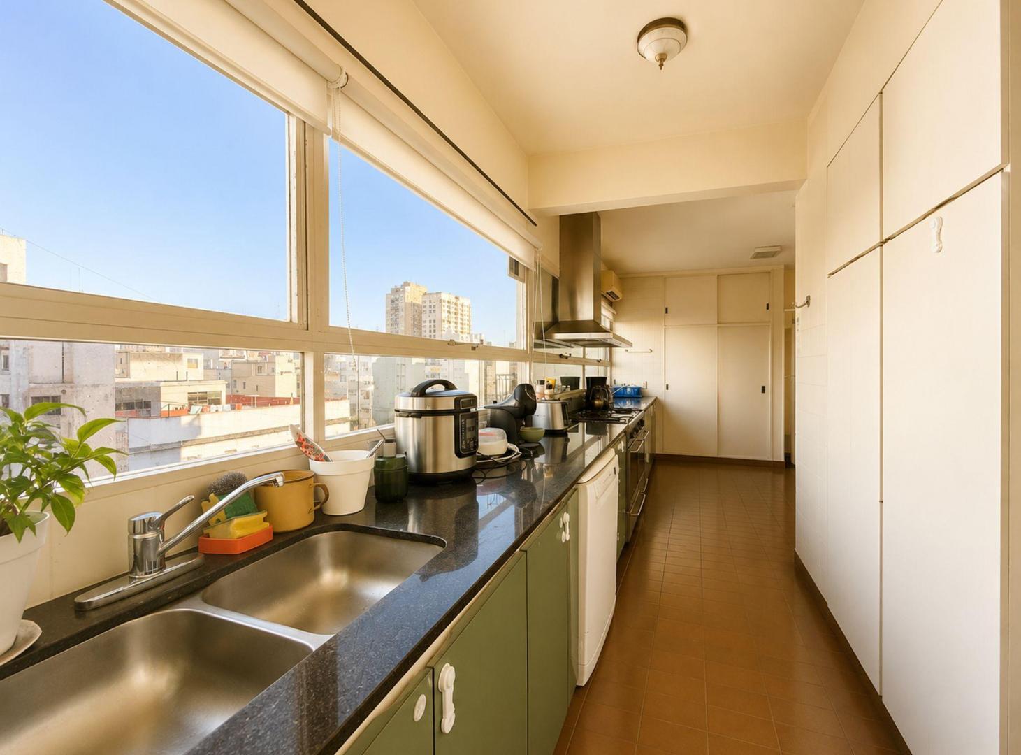 Foto de Venta 5 amb dependencia Recoleta Balcon PERMUTA, imagen 5