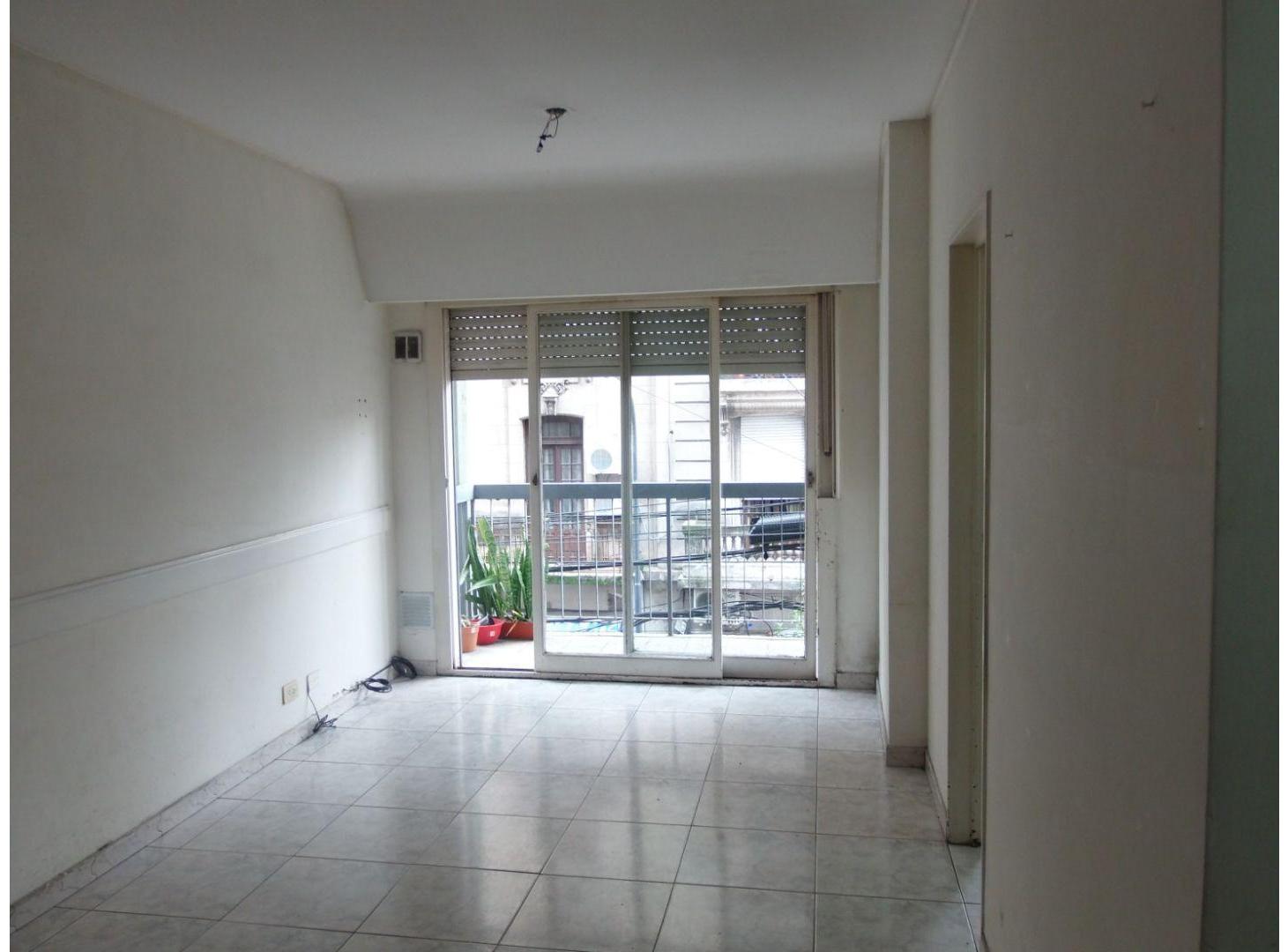 Foto de Alquiler de departamento 2 ambientes en Balvanera, imagen 3