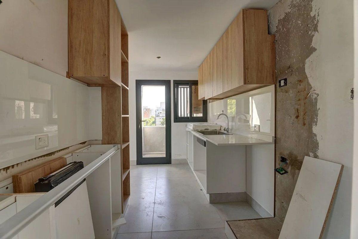 Foto de VENTA DEPARTAMENTO 4 AMBIENTES VILLA DEVOTO BALCON, imagen 5