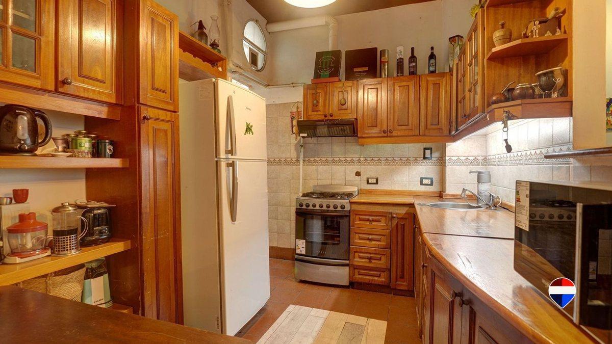Foto de Venta PH 4 ambientes con jardín - Parque Chacabuco, imagen 4