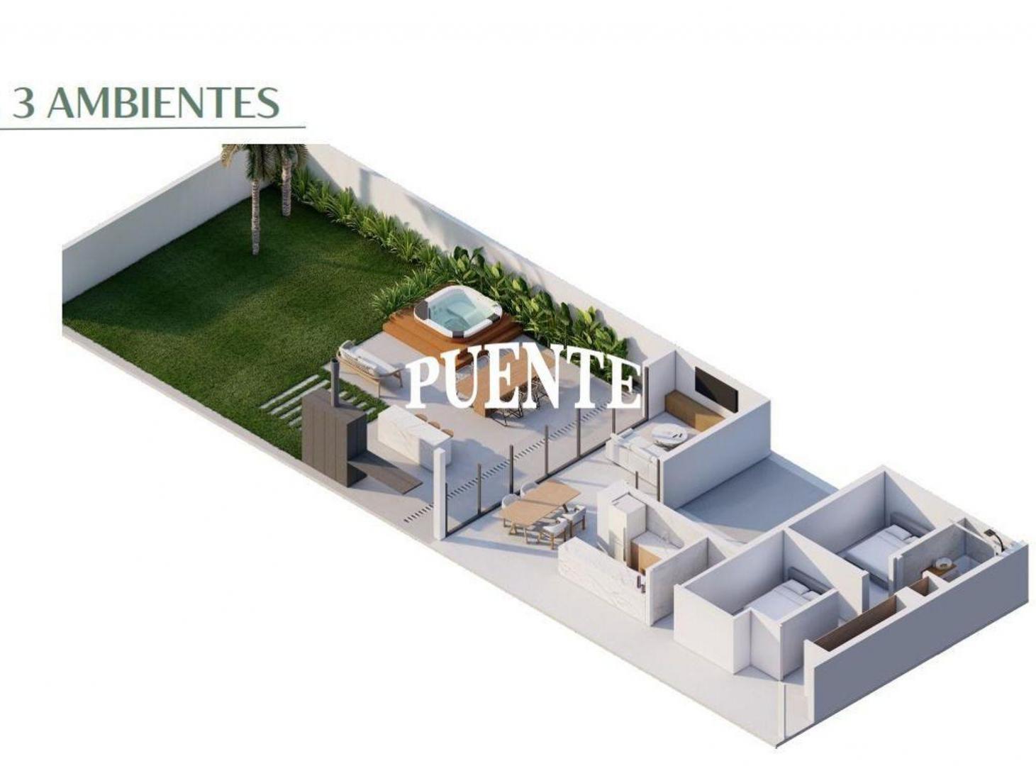 Foto de DEPARTAMENTO venta 3 AMBIENTES Lomas de Zamora, imagen 2