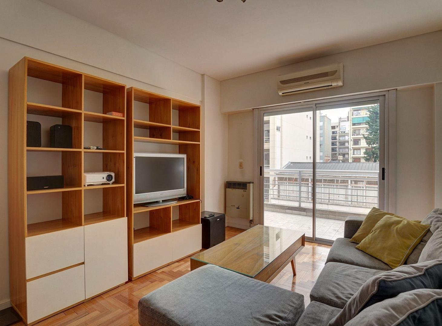 Foto de VENTA 3 AMBIENTES PARQUE CHACABUCO COCHERA BALCON, imagen 1
