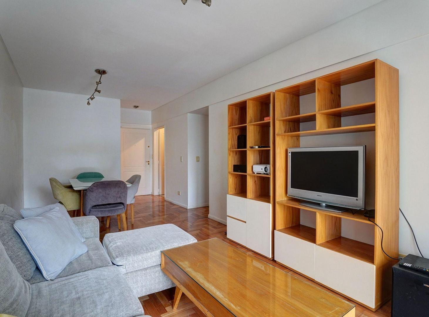 Foto de VENTA 3 AMBIENTES PARQUE CHACABUCO COCHERA BALCON, imagen 3