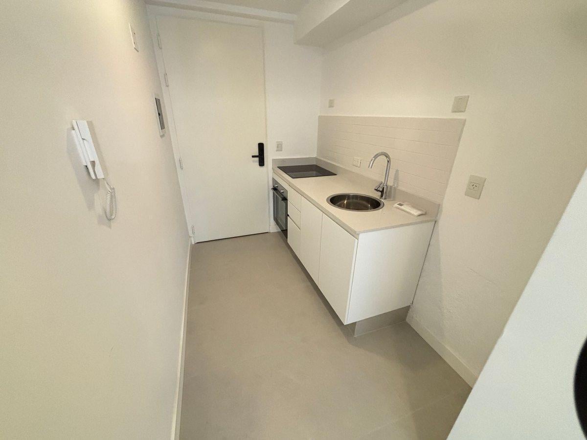 Foto de ALQUILER DEPARTAMENTO MONOAMBIENTE NUÑEZ ESTRENAR, imagen 2