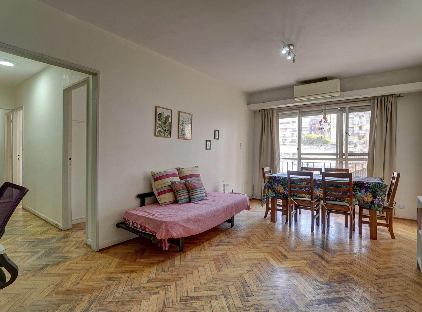 Foto de Venta Depto 3 ambientes con balcón y dependencia, imagen 5
