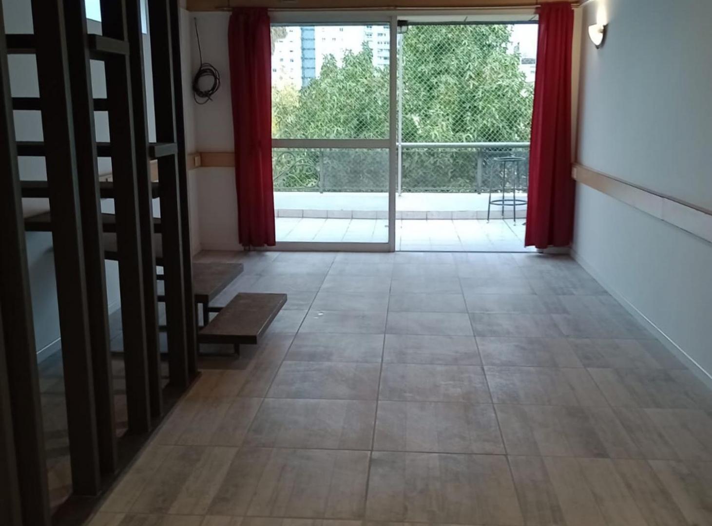 Foto de Departamento 2 ambientes balcon y 2 cocheras Nuñez, imagen 3