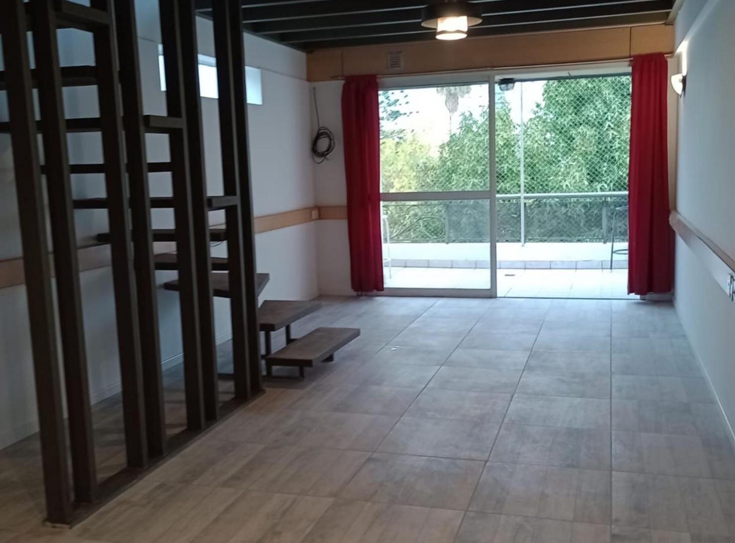Foto de Departamento 2 ambientes balcon y 2 cocheras Nuñez, imagen 2
