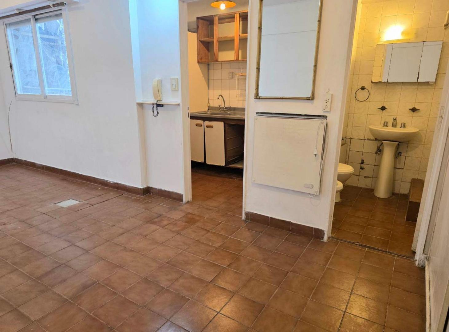 Foto de Departamento Monoambiente Balvanera Venta, imagen 3