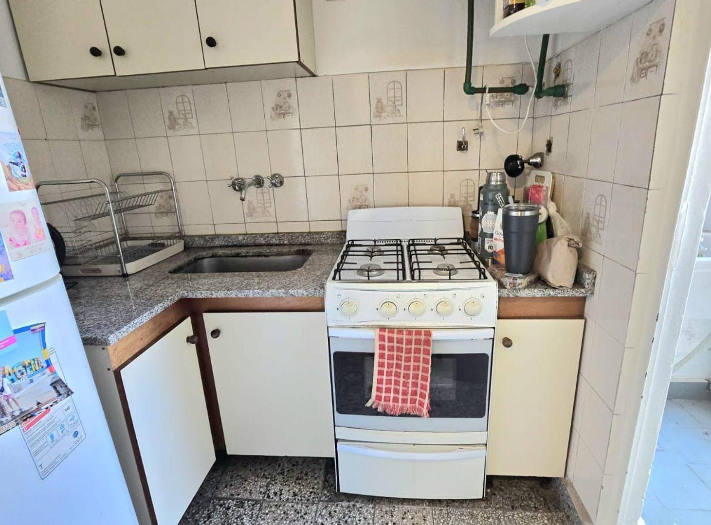 Foto de DEPARTAMENTO 2 AMBIENTES APTO PROFESIONAL, imagen 1
