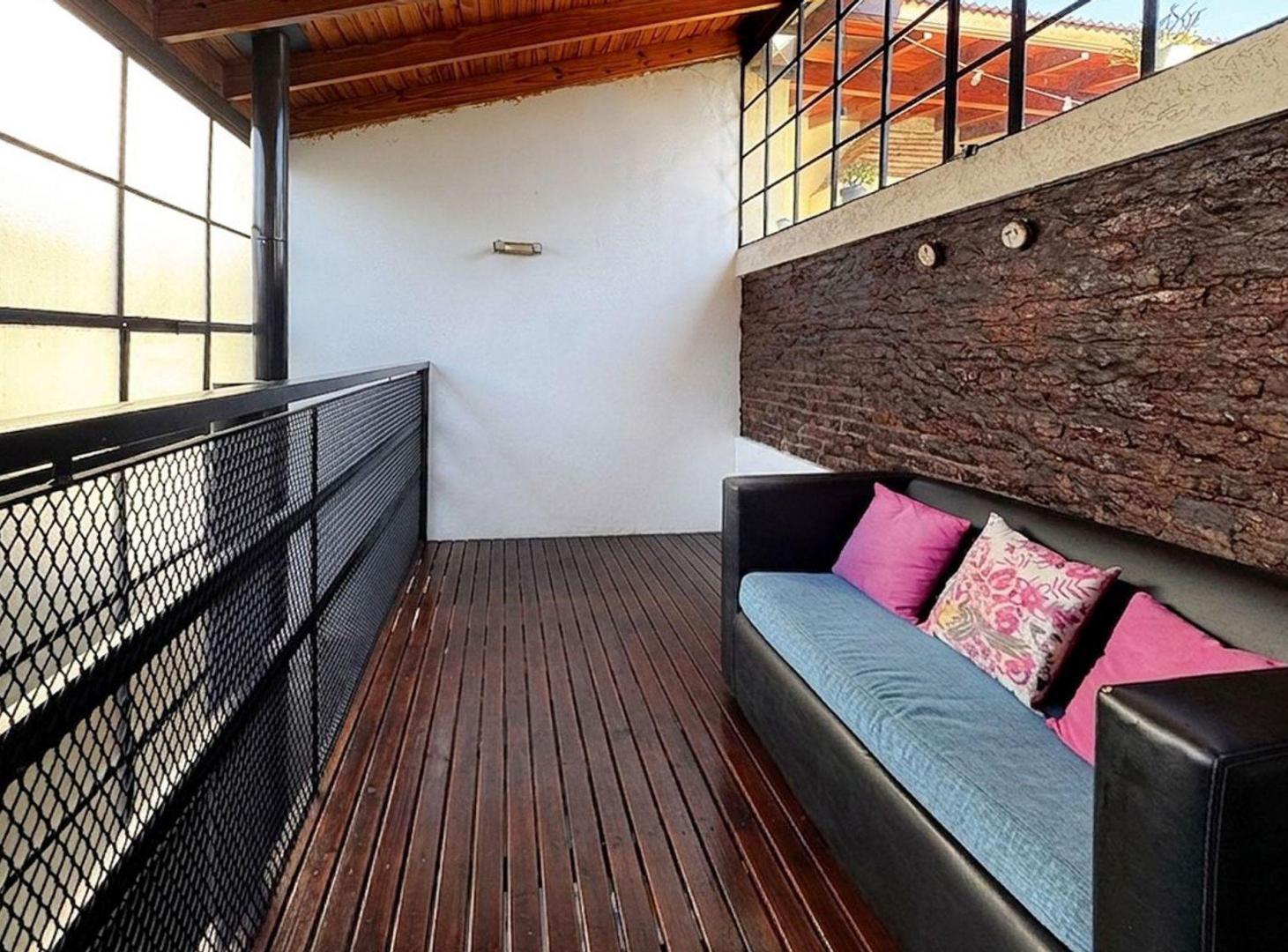 Foto de Venta PH 4 ambientes Parque Patricios Terraza, imagen 1