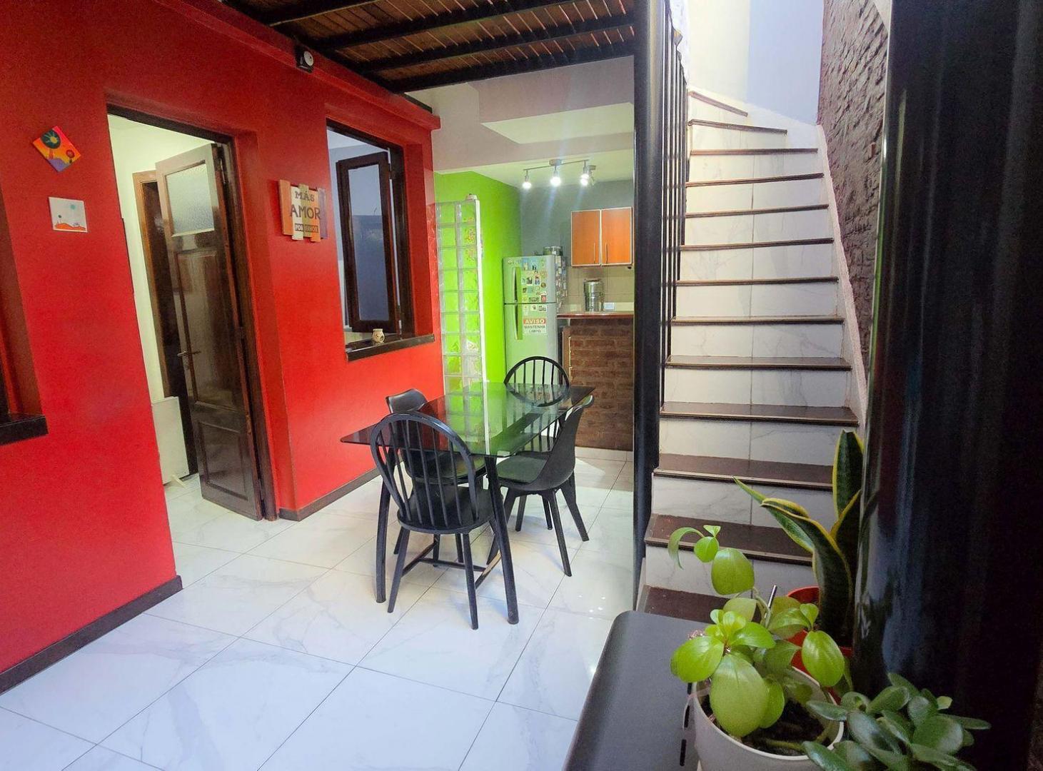 Foto de Venta PH 4 ambientes Parque Patricios Terraza, imagen 2