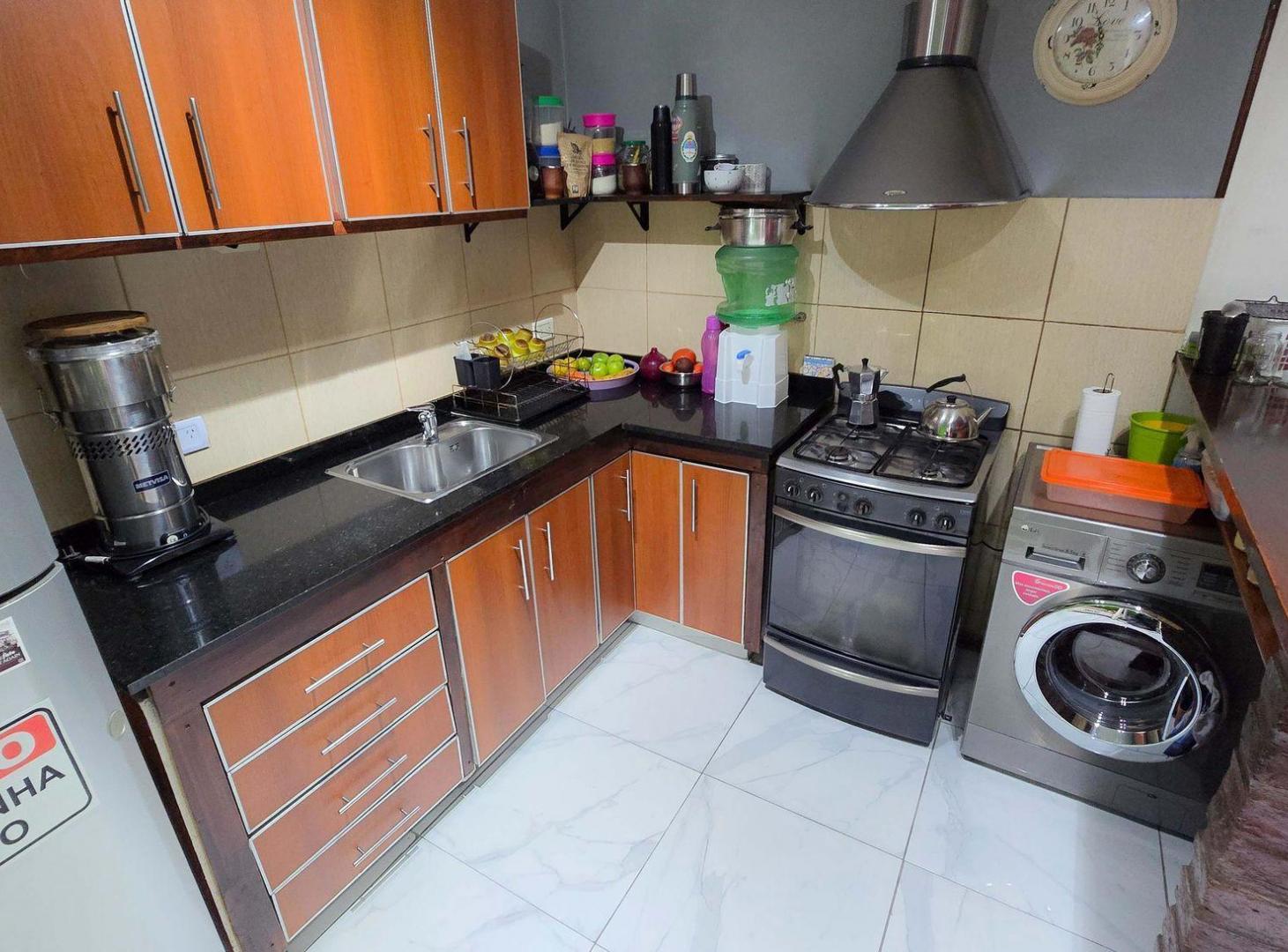 Foto de Venta PH 4 ambientes Parque Patricios Terraza, imagen 3
