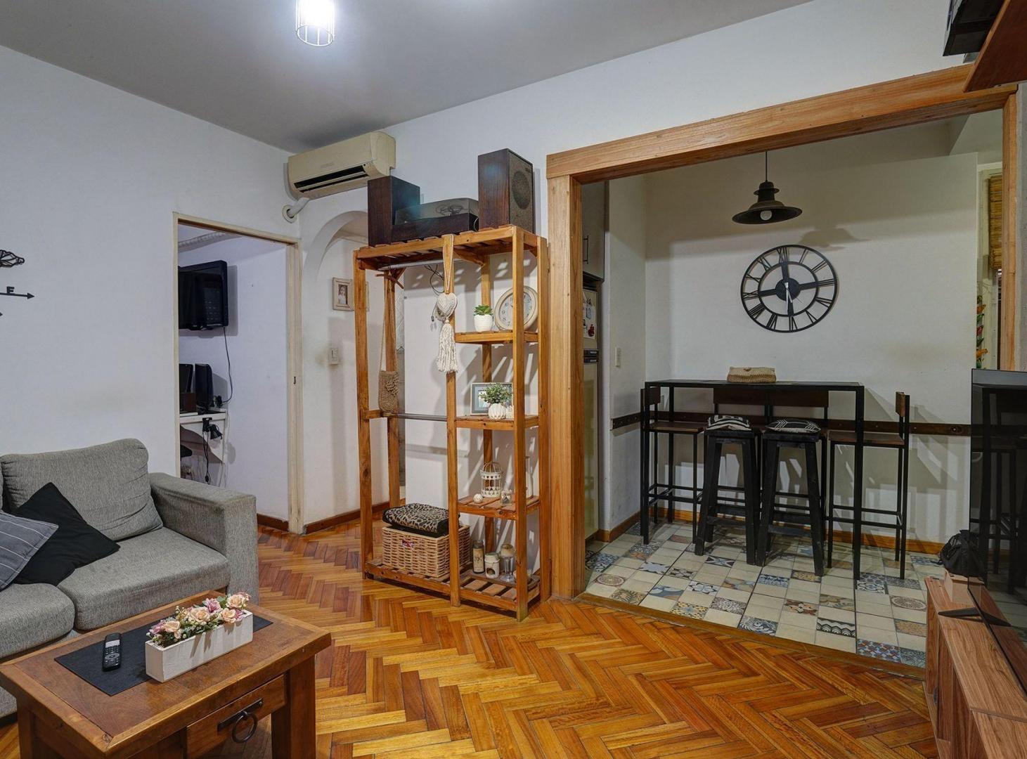 Foto de VENTA DEPARTAMENTO 3 AMBIENTES PATIO MATADEROS, imagen 2