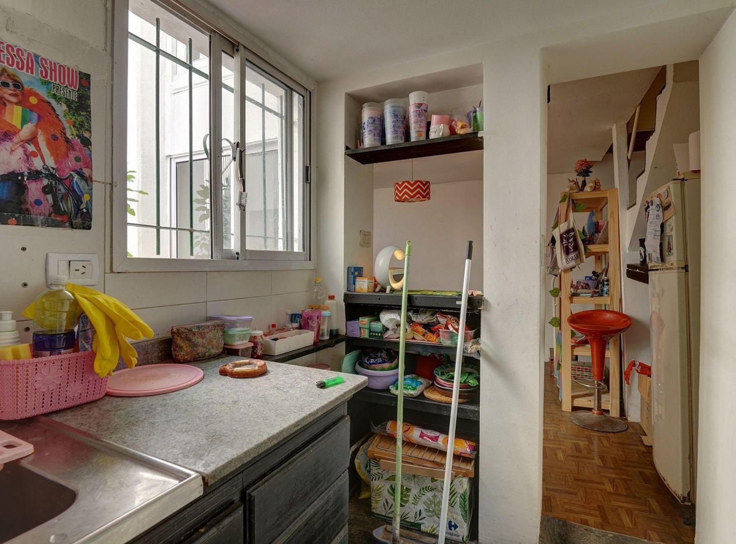 Foto de Venta PH 3 Amb con Patio en Corazón de San Telmo, imagen 2