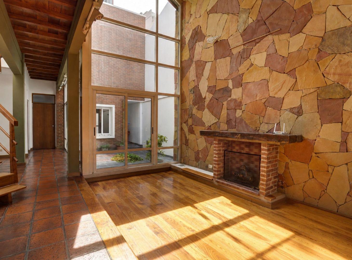 Foto de Casa en Almagro Venta COCHERA fondo jardín patio, imagen 1