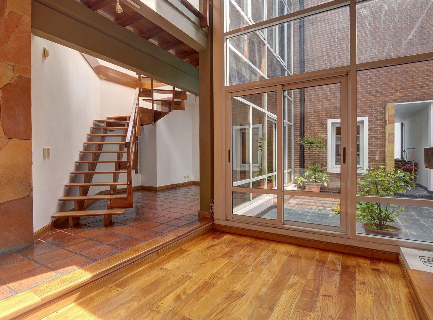 Foto de Casa en Almagro Venta COCHERA fondo jardín patio, imagen 3