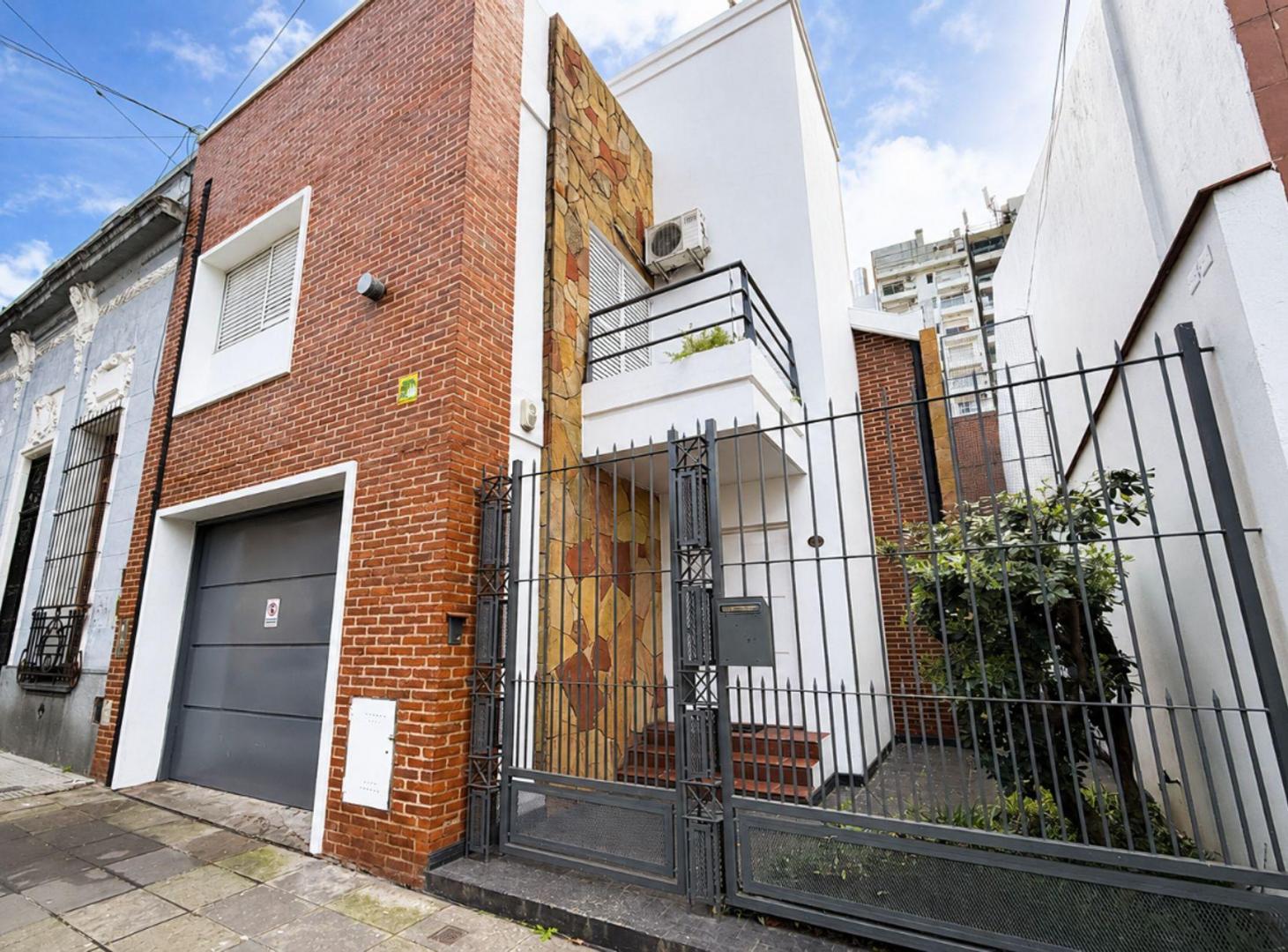 Foto de Casa en Almagro Venta COCHERA fondo jardín patio, imagen 2