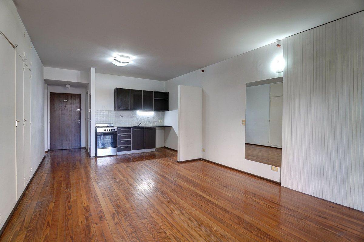 Foto de Venta monoambiente balcon cochera pileta Palermo, imagen 5