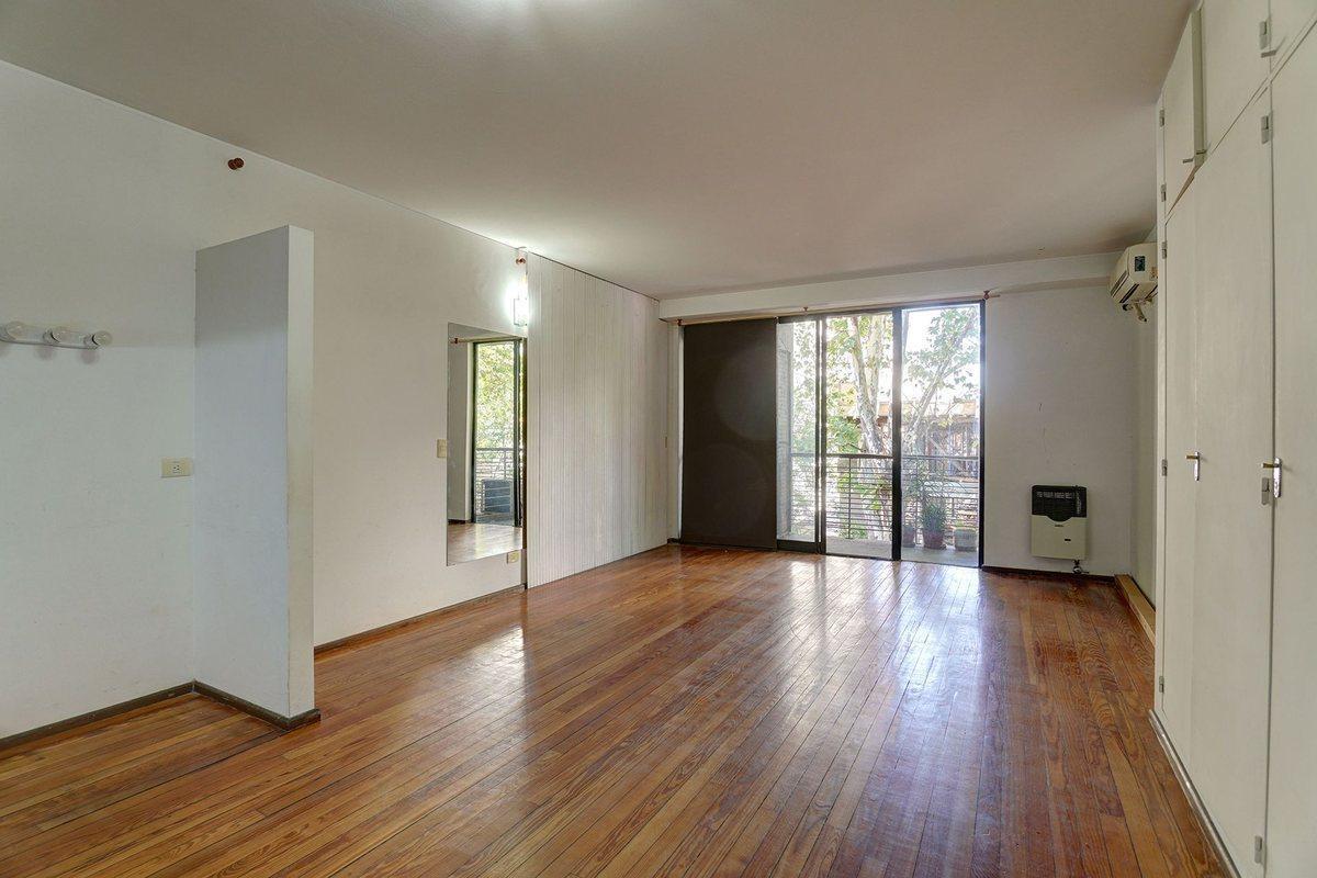 Foto de Venta monoambiente balcon cochera pileta Palermo, imagen 1