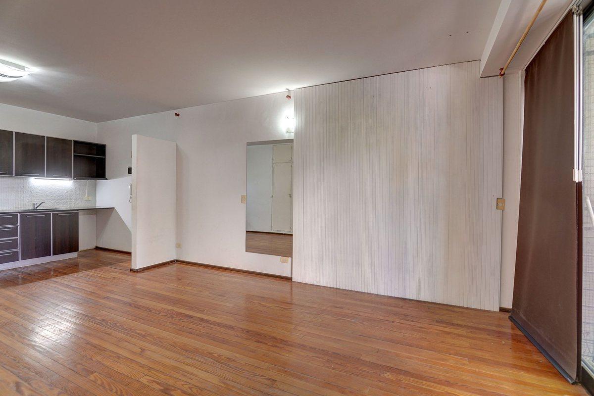 Foto de Venta monoambiente balcon cochera pileta Palermo, imagen 3