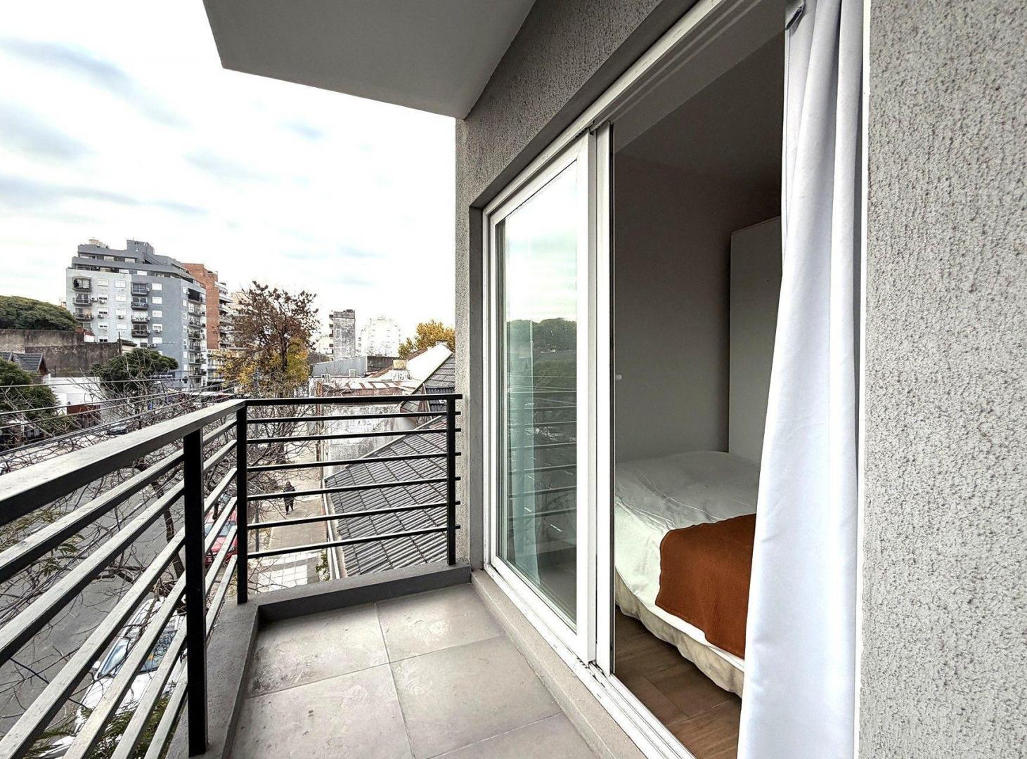 Foto de PARQUE PATRICIOS MONOAMBIENTE BALCON FRENTE SUM, imagen 4