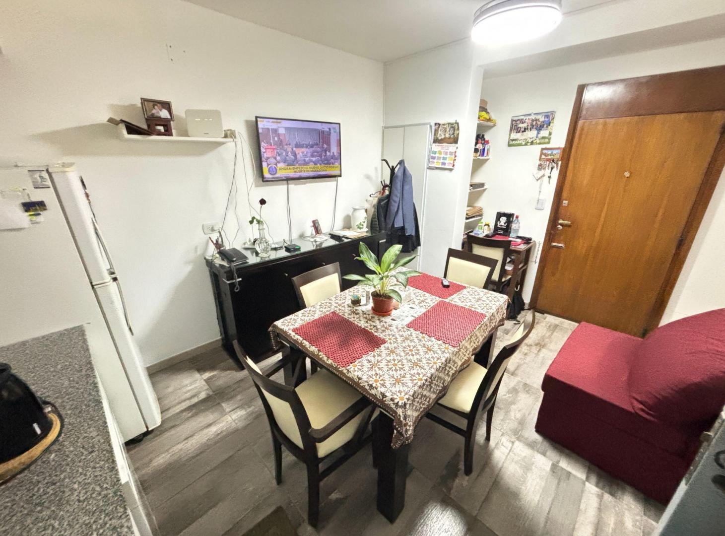 Foto de VENTA DEPARTAMENTO 2 AMBIENTES PATIO ALMAGRO SUBTE, imagen 5